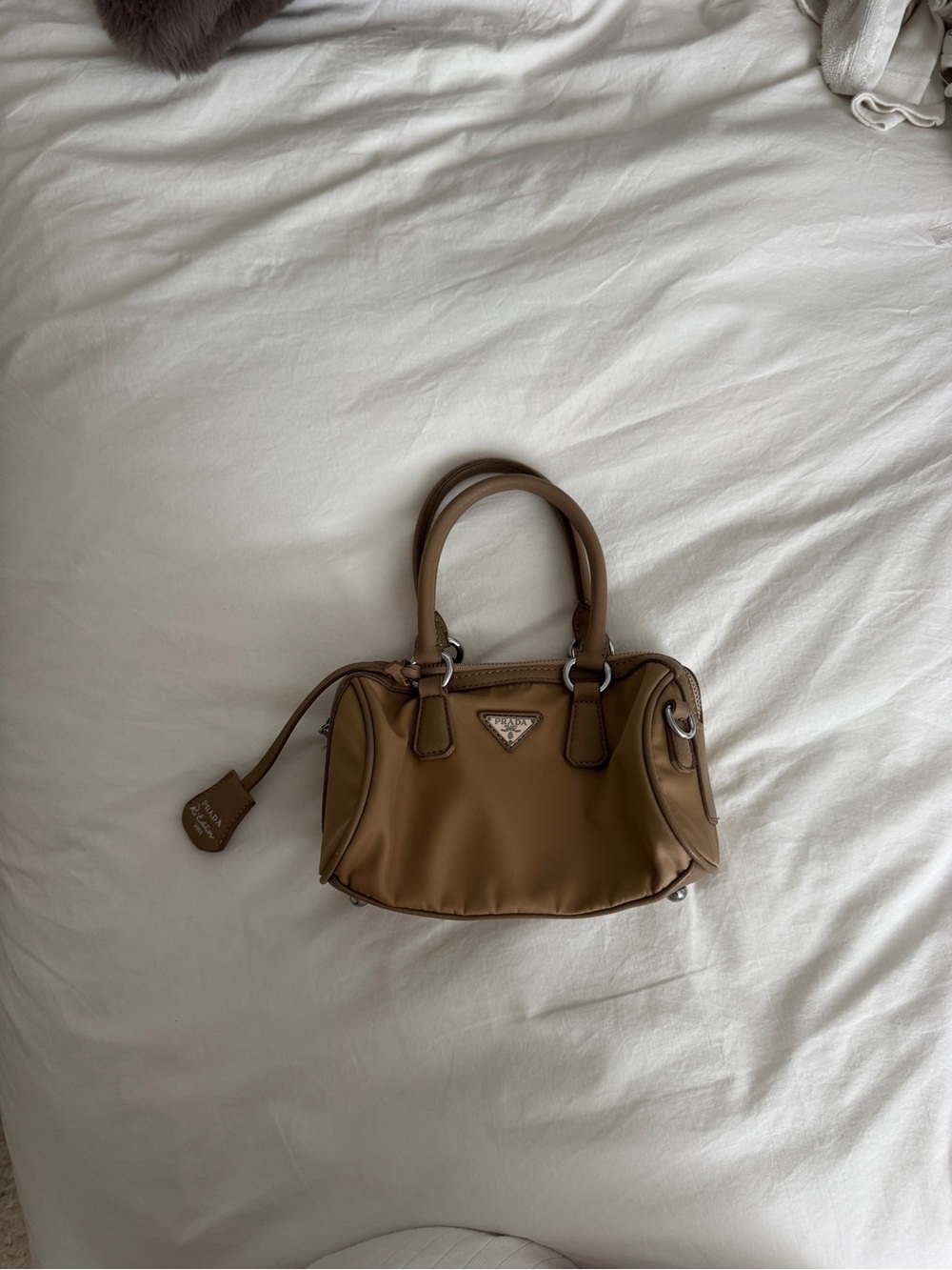 Vintage Prada bag